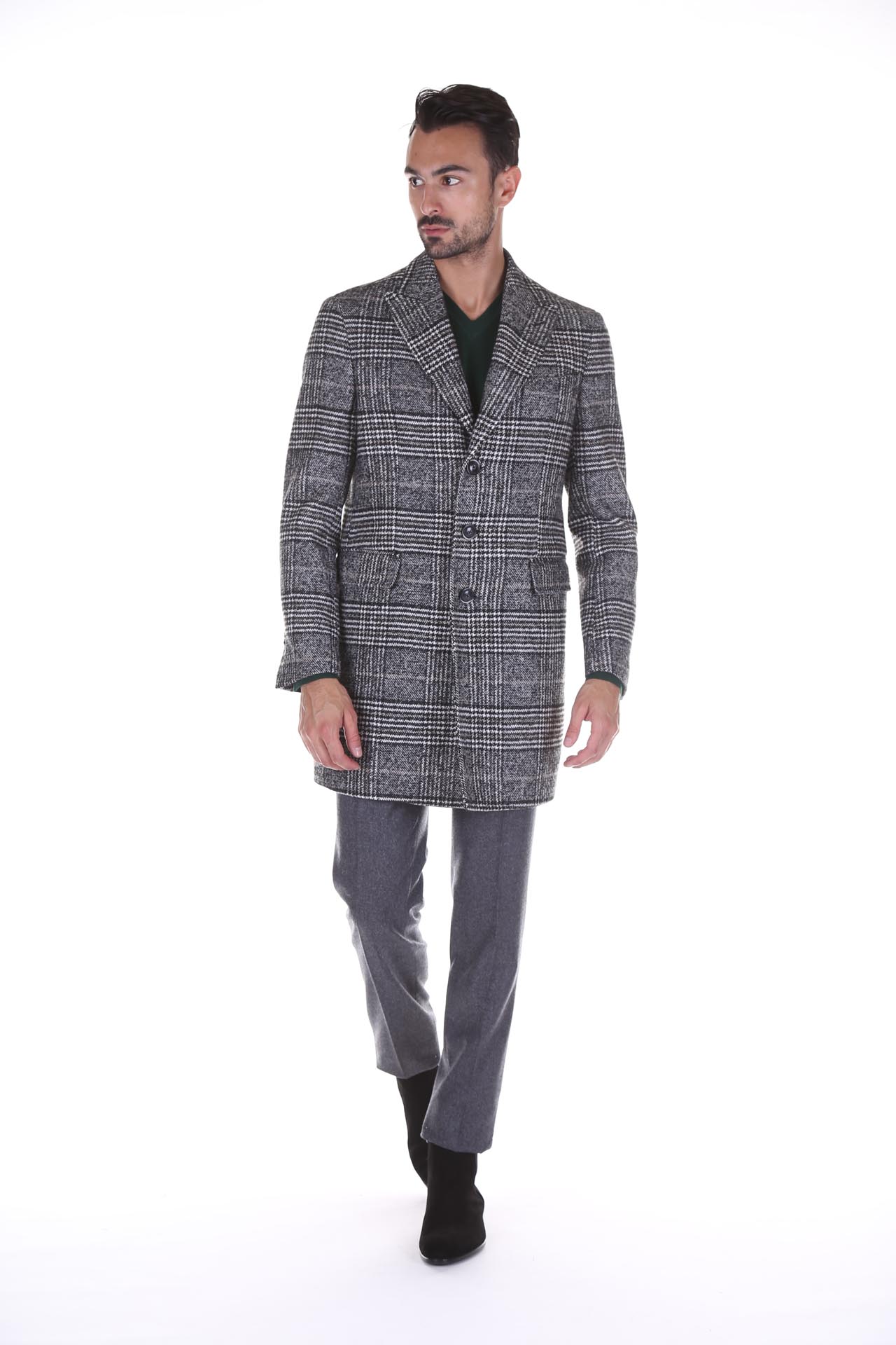 Black Diamond Collection, Cappotto